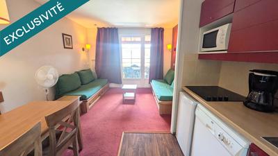 Appartement - 31 m² - 2 pièces