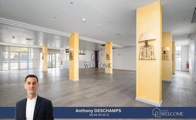 Fonds de commerce - Hôtellerie / Restauration - 280 m²