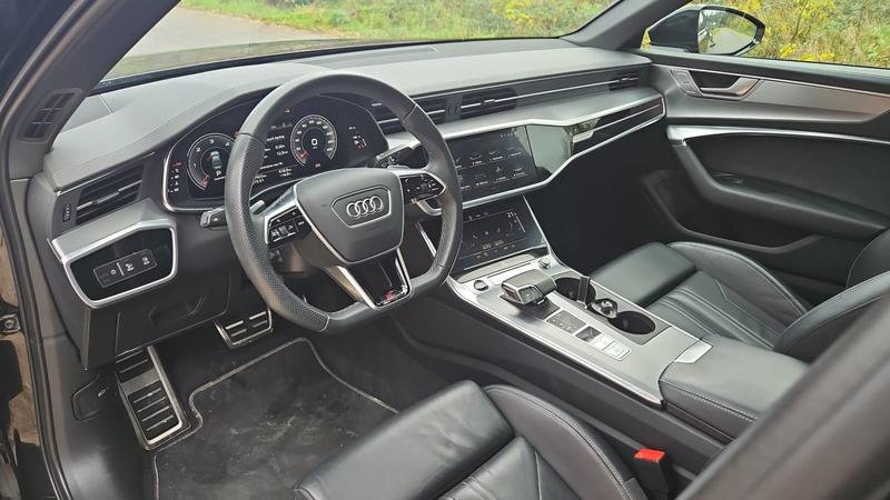 Audi A6 40 Tdi 204 Quattro s-Tronic 7 s line