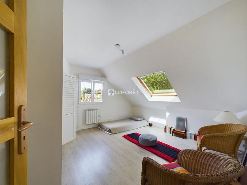 Maison - 126 m² - 7 pièces