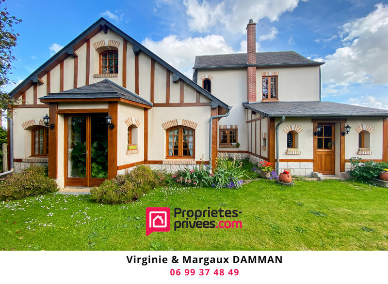 Maison - 132 m² - 6 pièces