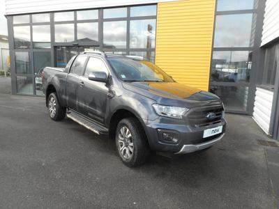 Ford Ranger Super Cab 2.0 Tdci 213 Wildtrack