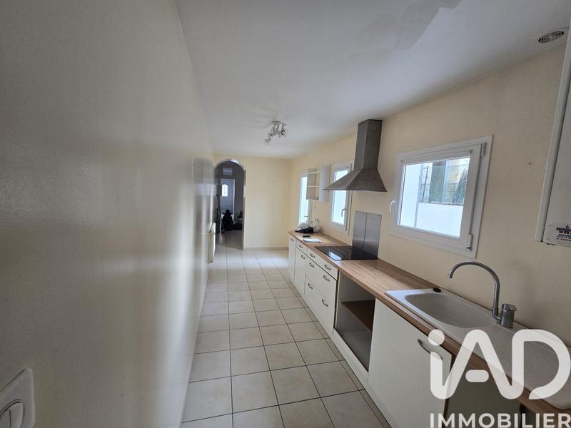 Maison de ville - 94 m² - 4 pièces