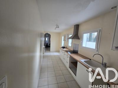 Maison de ville - 94 m² - 4 pièces