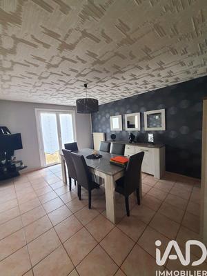 Maison - 89 m² - 4 pièces