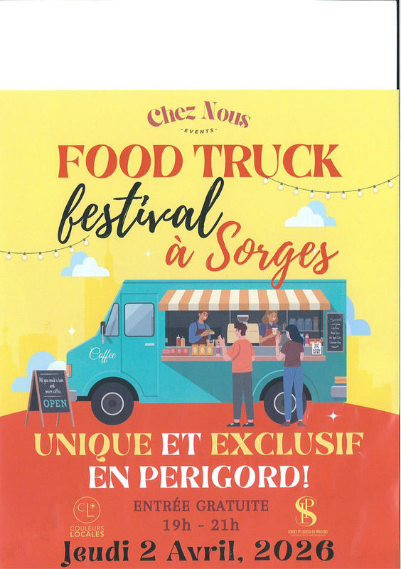 Festival Food truck