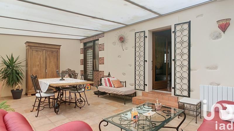 Maison de campagne - 115 m² - 5 pièces