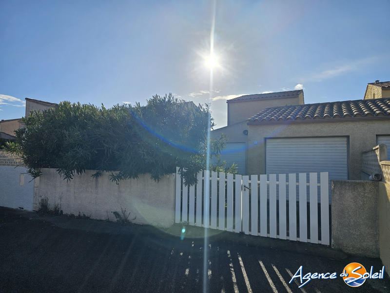 Maison - 65 m² - 3 pièces