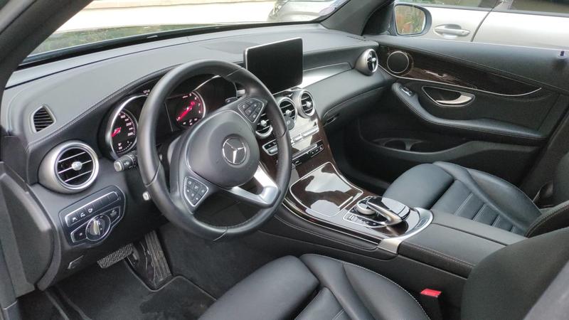 Mercedes classe glc 250 211 4Matic 9g-Tronic Fascination - Automatique Toit ouvrant