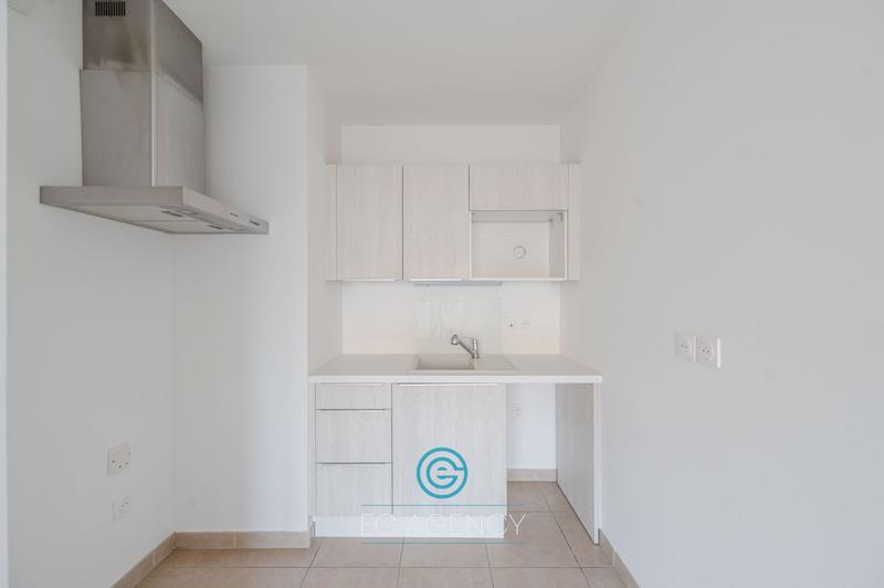 Appartement - 42 m² - 2 pièces