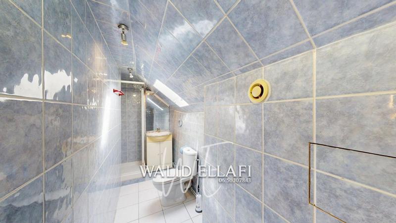 Appartement - 34 m² - 2 pièces