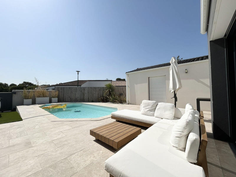 Villa - 119 m² - 5 pièces