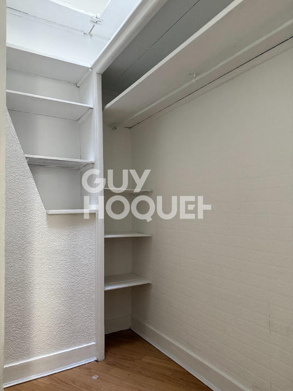 Appartement - 28 m² - 2 pièces
