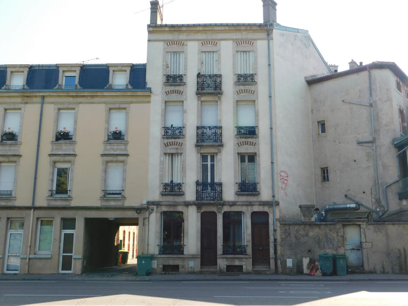 Appartement - 68 m² - 4 pièces