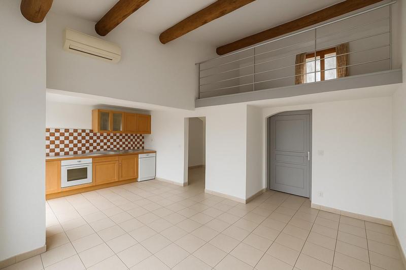 Maison de village - 50 m² - 3 pièces