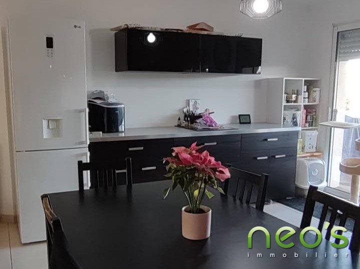 Maison - 91 m² - 4 pièces