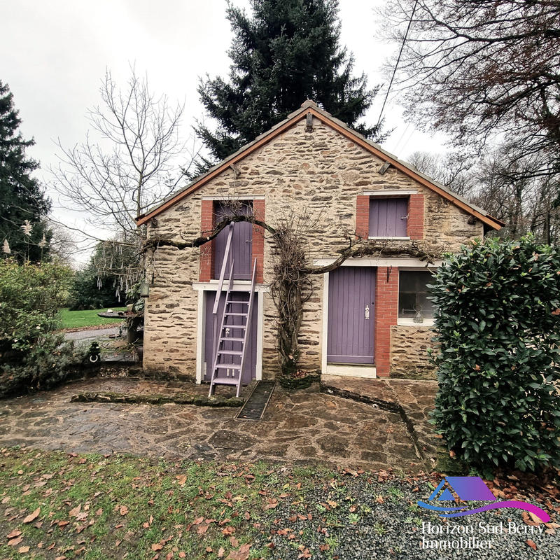 Maison - 165 m² - 6 pièces