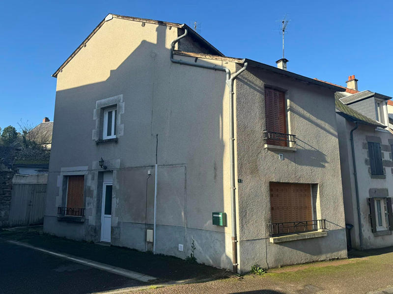 Maison - 84 m² - 4 pièces