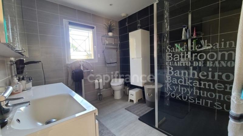 Maison - 127 m² - 7 pièces