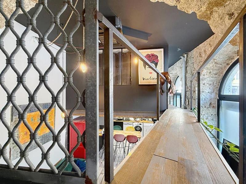 Loft - 73 m² - 3 pièces