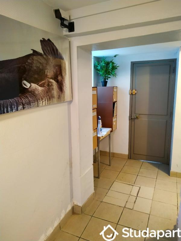 Appartement - 11 m² - 1 pièce