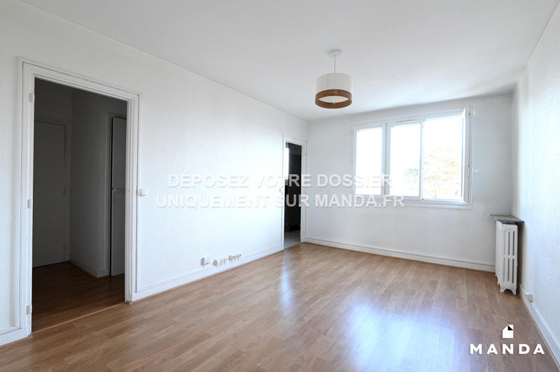 Appartement - 43 m² - 2 pièces
