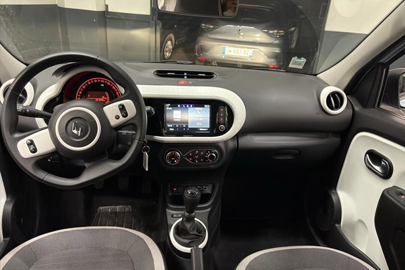 Renault Twingo III SCe 65 Equilibre