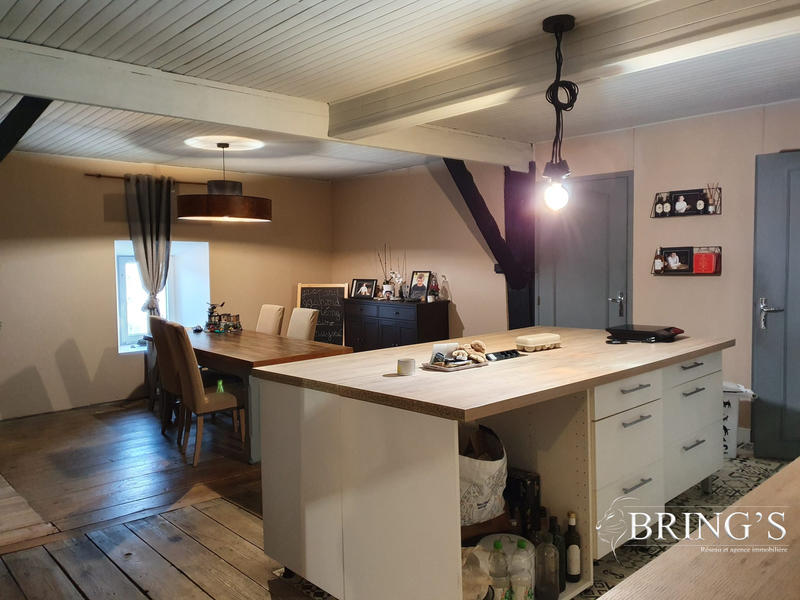 Duplex - 150 m² - 7 pièces