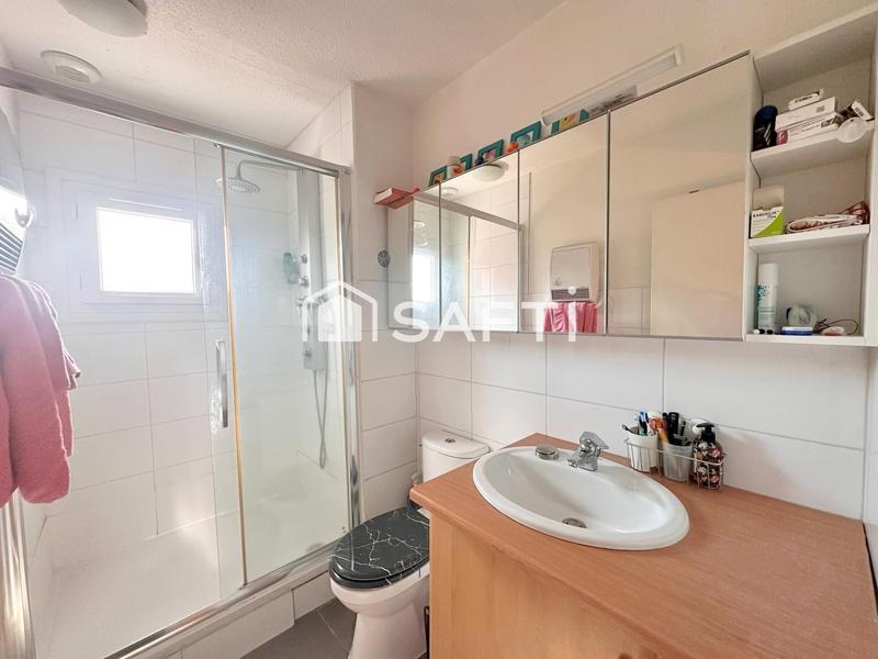 Maison - 125 m² - 5 pièces