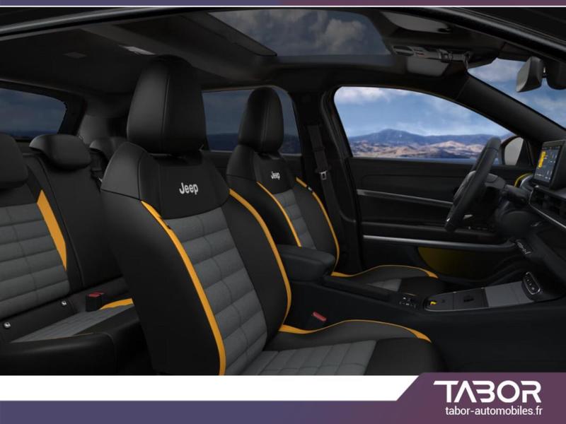 Jeep Avenger Dct Hybrid The North Face Pano Gps