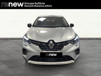Renault Captur E-Tech full hybrid 145 ch Techno