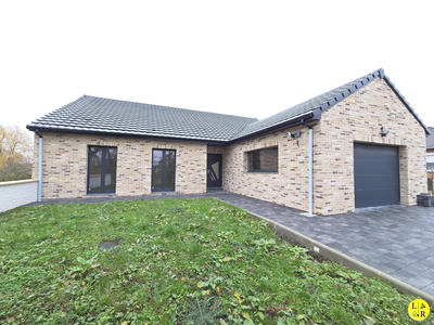 Maison - 143 m² - 5 pièces