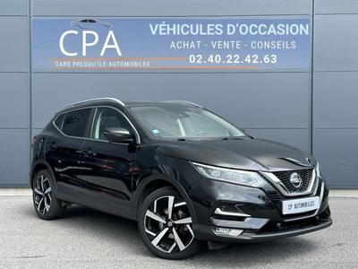 Nissan Qashqai Tekna Euro6 1.3 Dig-T 140ch Attelage