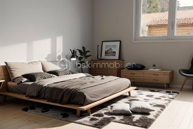 Appartement - 67 m² - 3 pièces