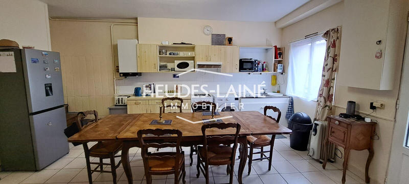 Maison - 85 m² - 4 pièces