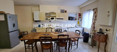 Maison - 85 m² - 4 pièces