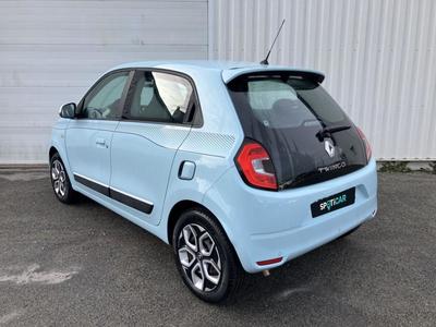 Renault Twingo III Sl Limited SCe 65 -21my