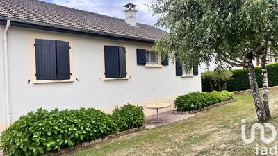 Maison de village - 88 m² - 4 pièces
