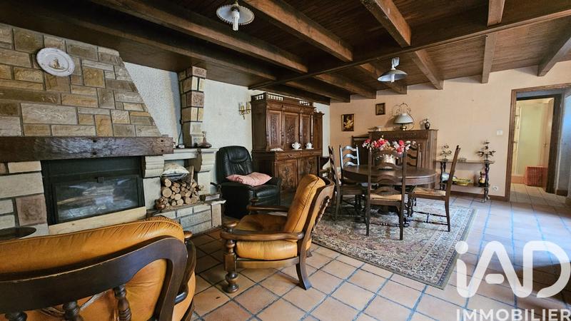 Maison de village - 165 m² - 8 pièces