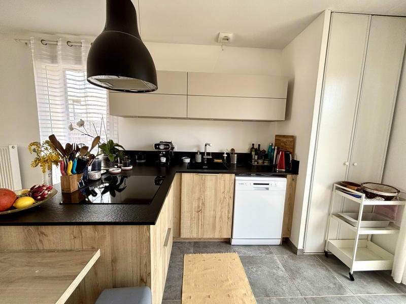 Maison - 81 m² - 4 pièces