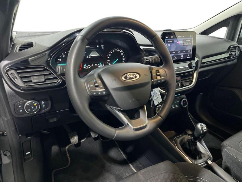 Ford Fiesta 1.0 Flexifuel 95 ch s&amp;S Bvm6 Titanium Business