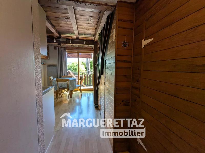 Appartement - 48 m² - 3 pièces