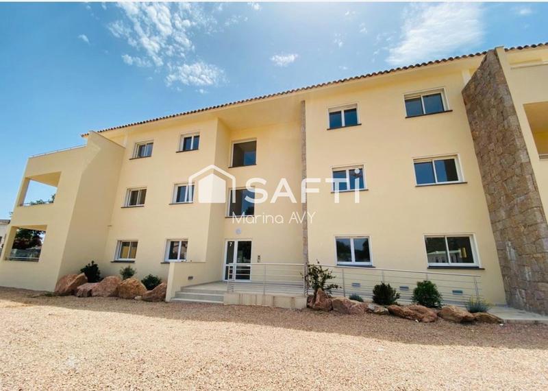 Appartement - 47 m² - 2 pièces