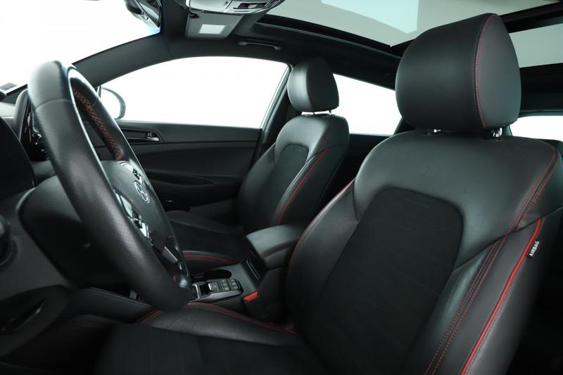 Hyundai Tucson 1.6 CRDi n Line Edition Dct-7 136 ch