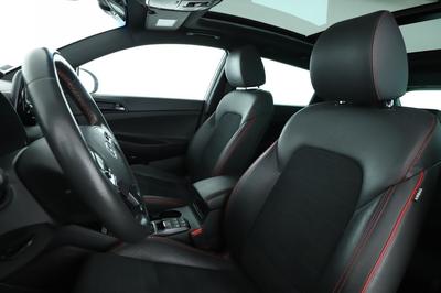 Hyundai Tucson 1.6 CRDi n Line Edition Dct-7 136 ch