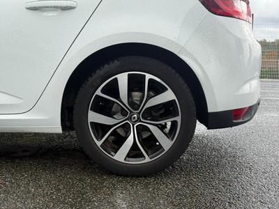 Renault Mégane IV Berline Blue dCi 115 Limited