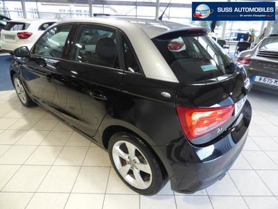 Audi A1 sportback 1.0 Tfsi ultra 95 Ch Ambition