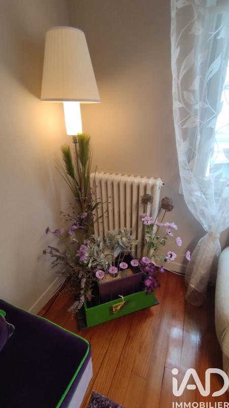 Appartement - 117 m² - 5 pièces