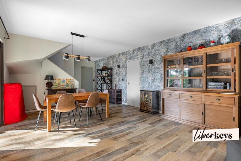 Villa - 135 m² - 6 pièces