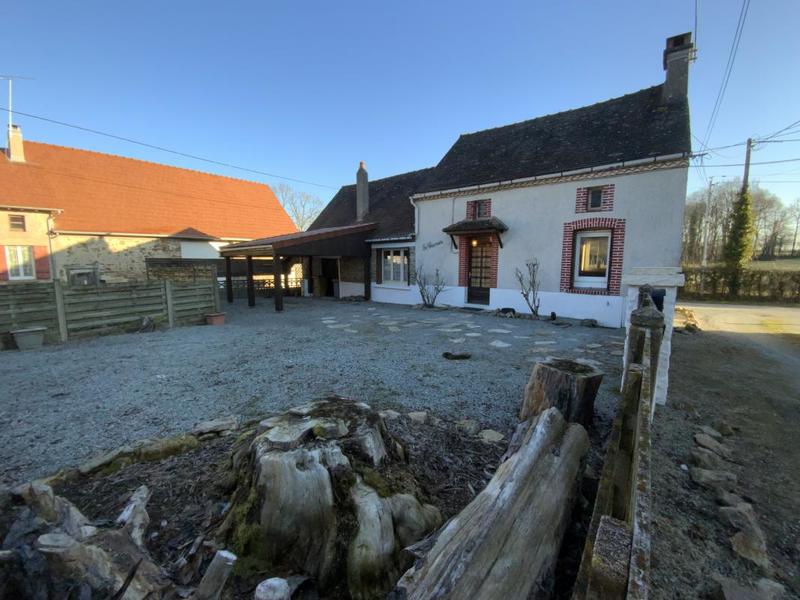 Maison - 78 m² - 3 pièces